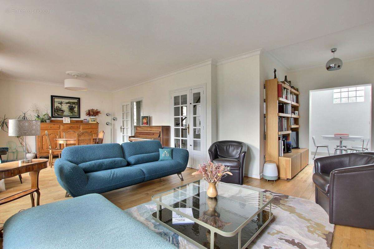 Maison à BOIS-COLOMBES