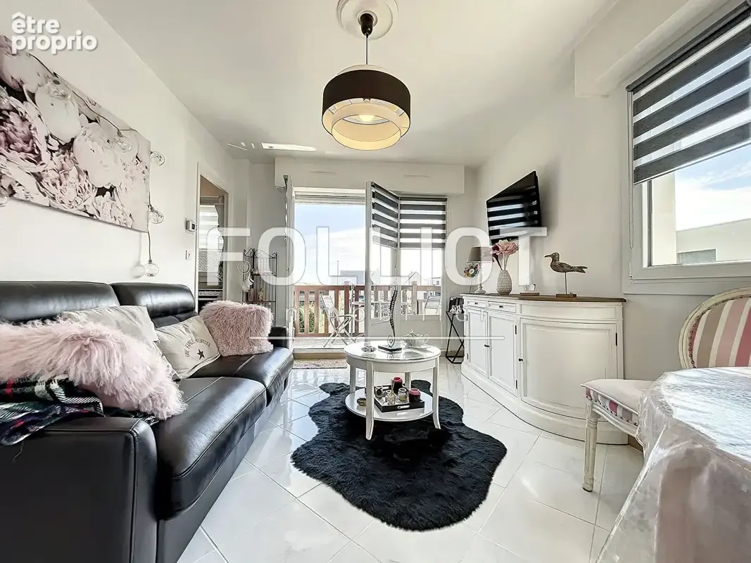 ACHAT / VENTE Appartement F2 (32m²) à vendre à LANGRUNE SUR MER - photo 3