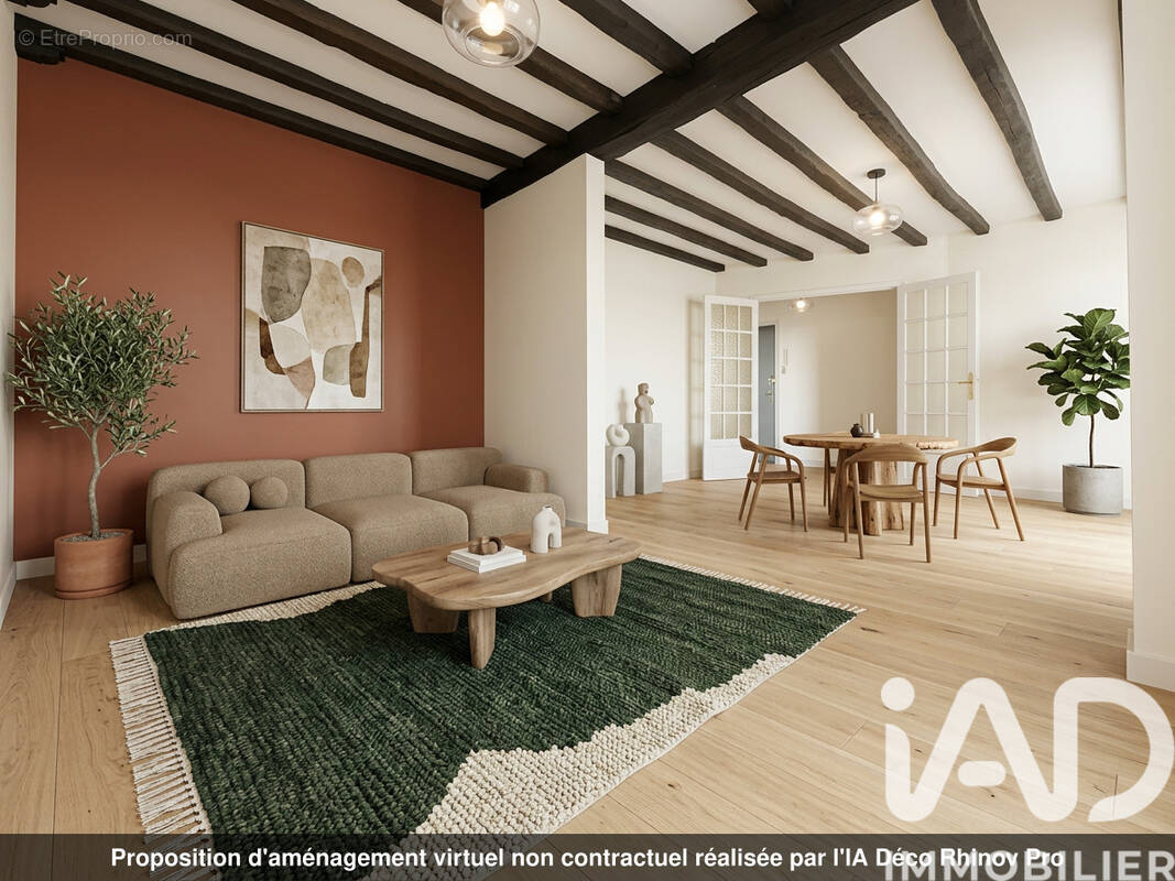 Photo 1 - Appartement à SAINT-PIERRE-DES-CORPS