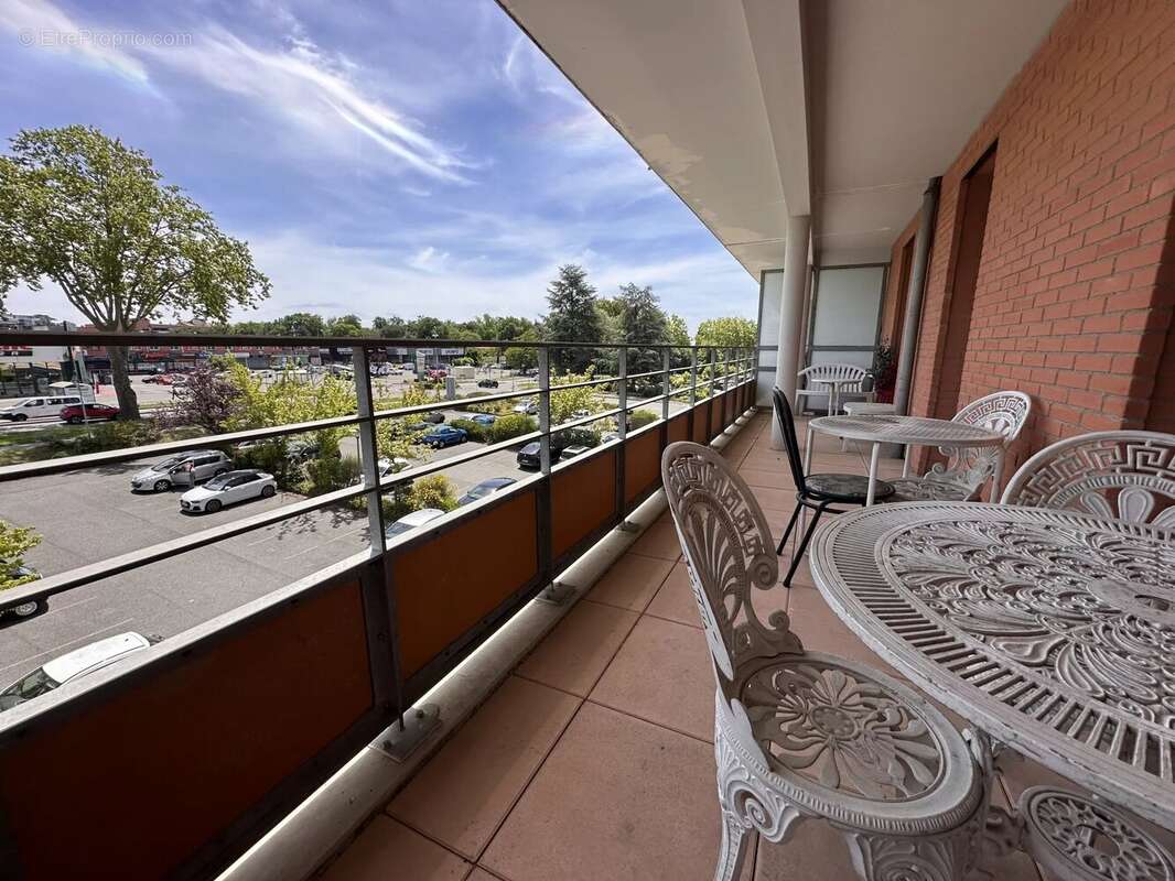 Appartement à L&#039;UNION