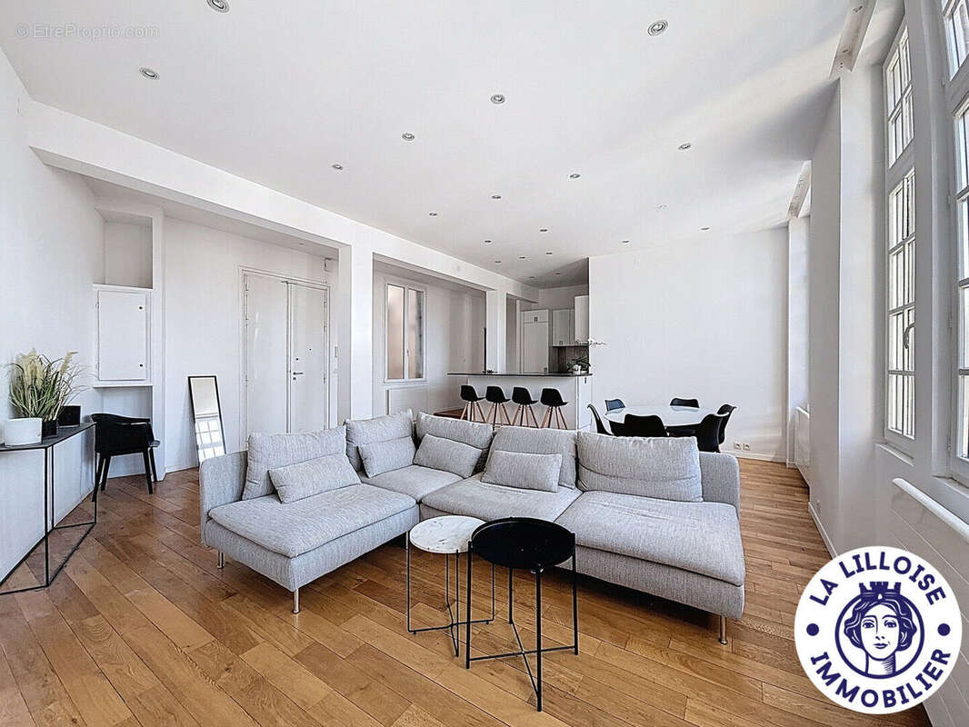 Appartement à LILLE