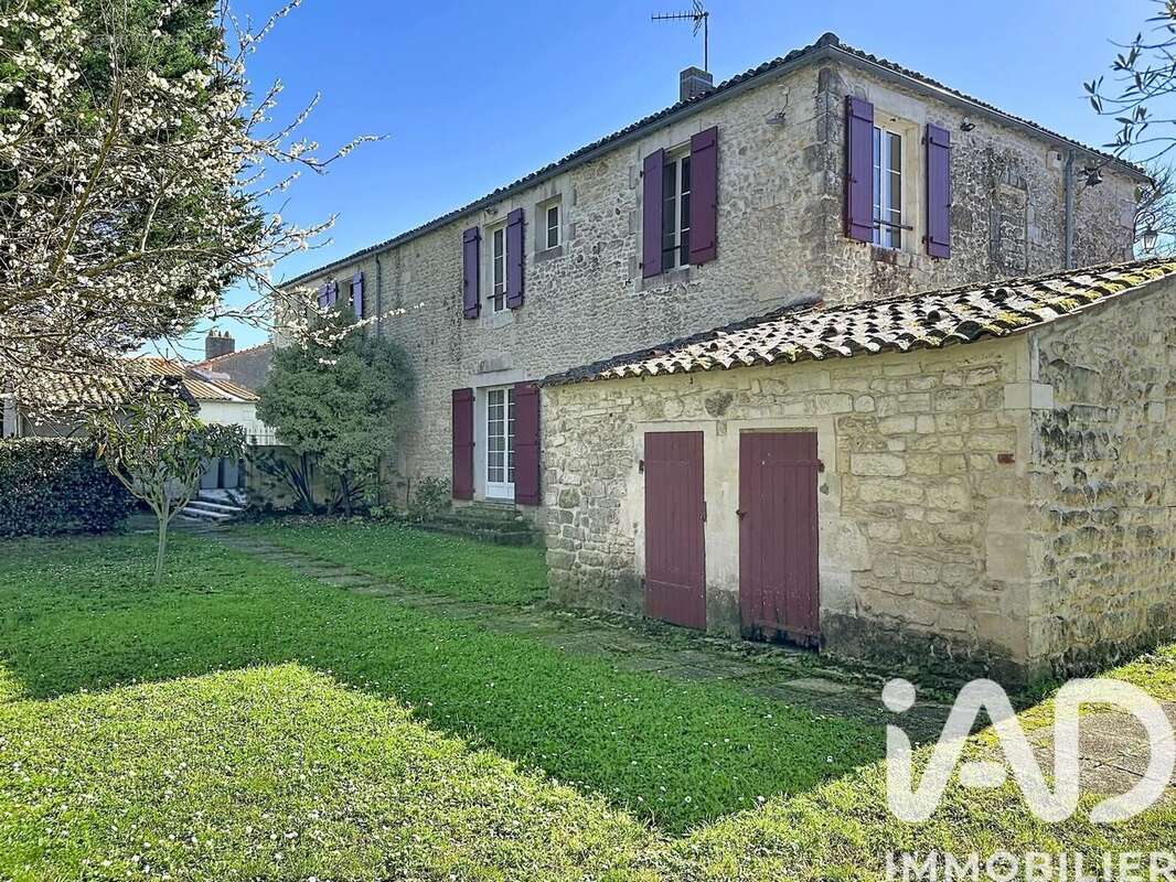 Photo 4 - Maison à SAINT-NAZAIRE-SUR-CHARENTE