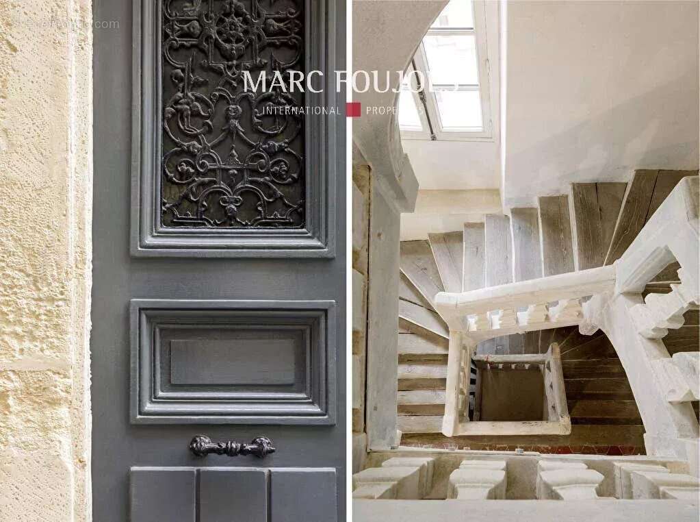 Appartement à PARIS-6E