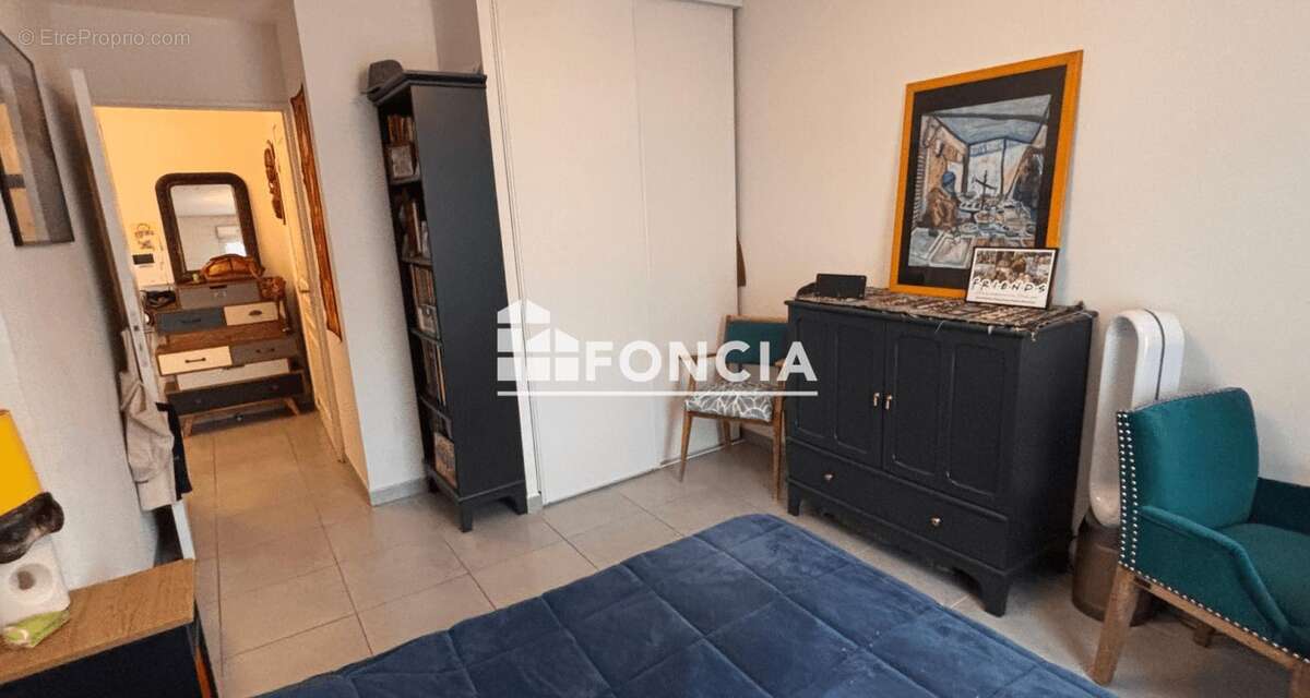 Appartement à MARSEILLE-8E