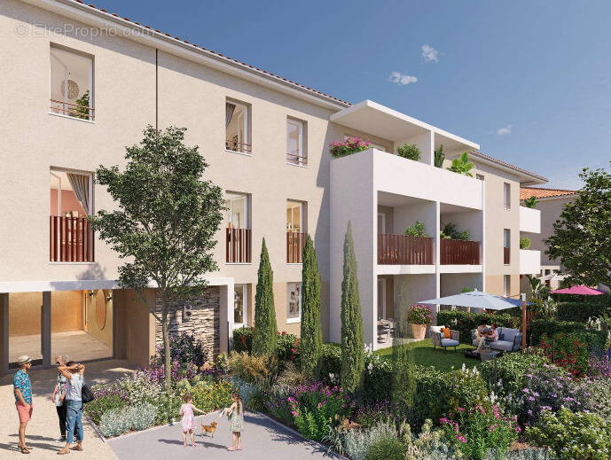 Appartement à TOULON