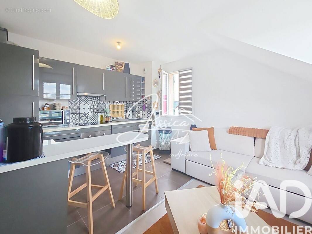 Photo 1 - Appartement à NANTEUIL-LE-HAUDOUIN