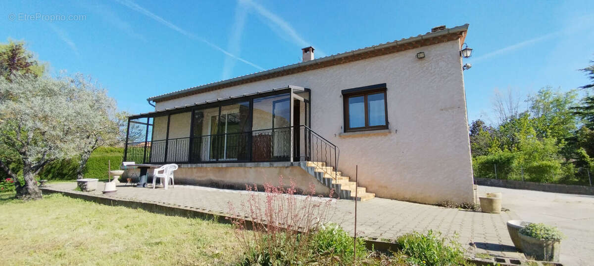 Photo 3 - Maison à LARAGNE-MONTEGLIN