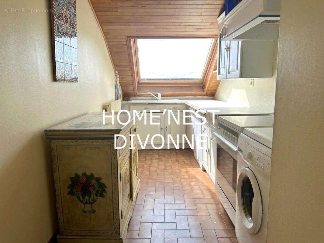 Appartement à DIVONNE-LES-BAINS