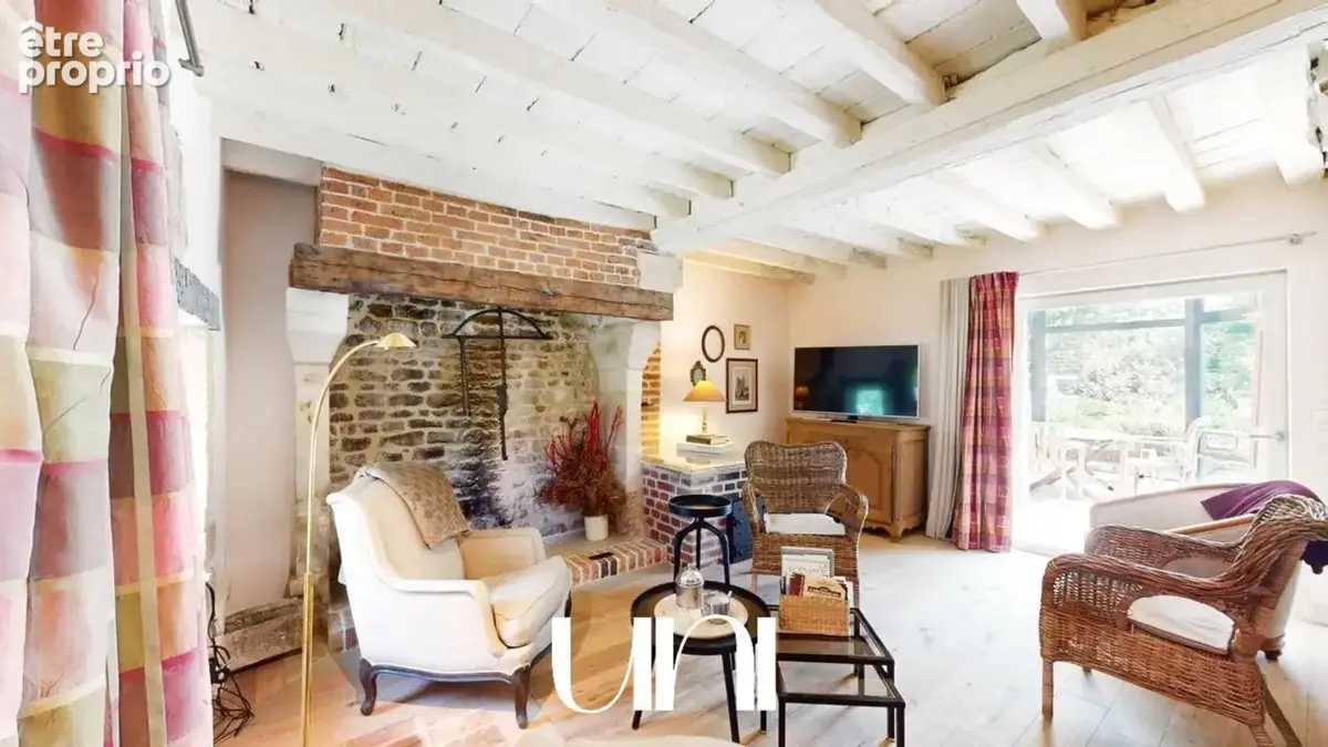 Maison 4 pièces 100 m² à vendre à Saint-Pierre-Sur-Dives (14170) - photo 35