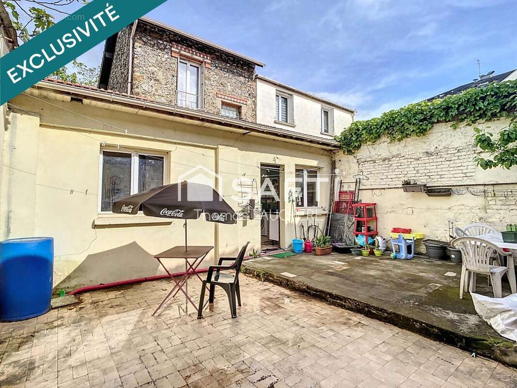 Photo 7 - Maison à BOBIGNY