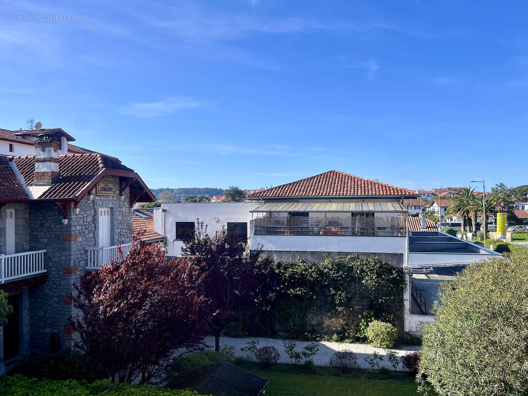 Hendaye baie de chingudy : t3 de 60m2 avec cave - photo 5