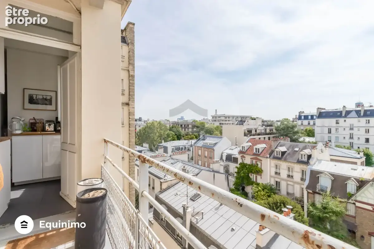 Avenue de Sainte Foy - Appartement 3 pièces 2 chambres de 74m2 à 500m du métro Pont de Neuilly - photo 5