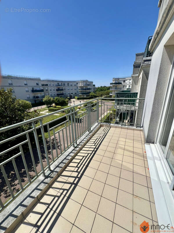 Appartement à MONTEVRAIN