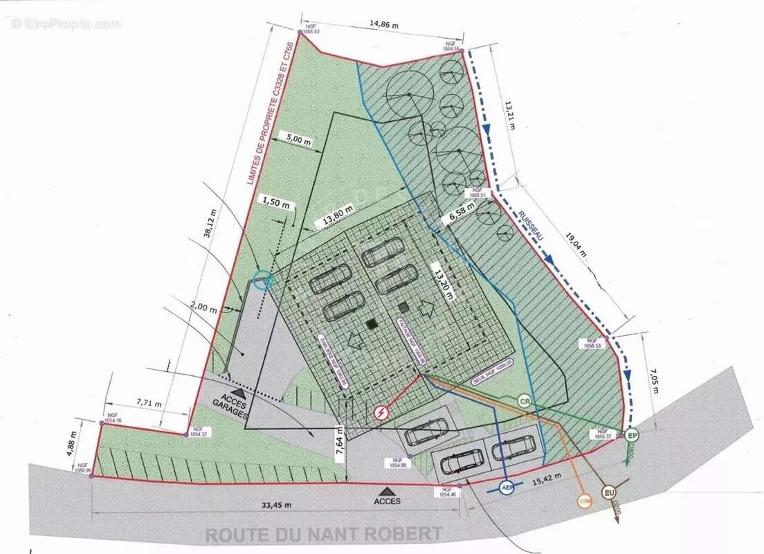 Maison à LE GRAND-BORNAND