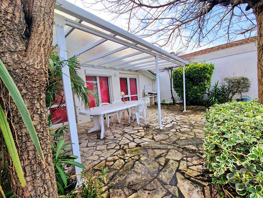 Maison à BISCARROSSE