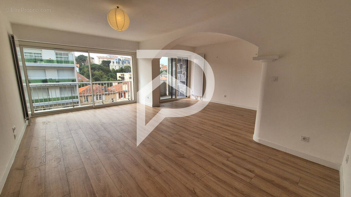 Appartement à BIARRITZ