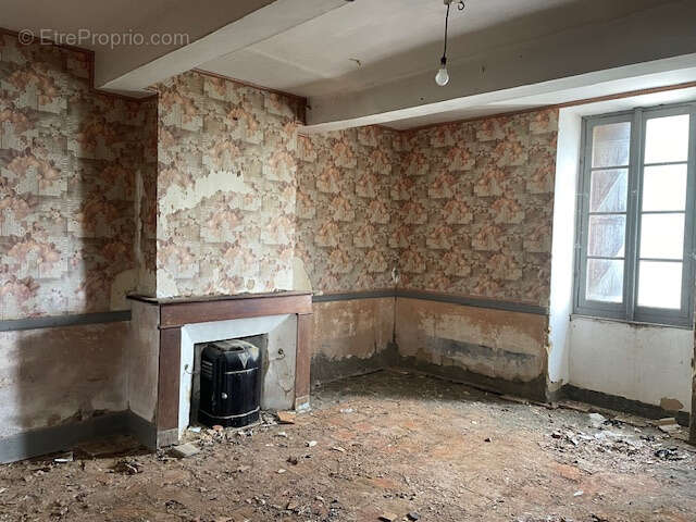 Maison et grandes bâtiments agricoles, terrain 5000m2, vue Pyrénées - photo 15