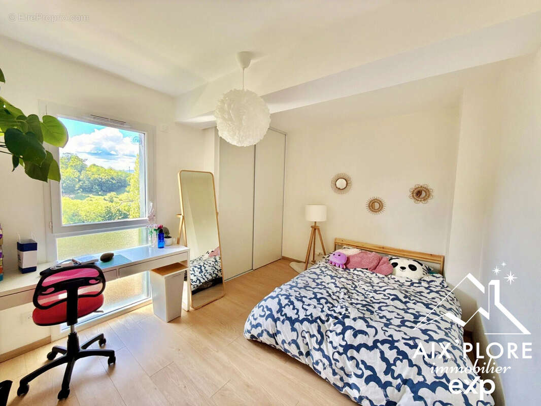 Appartement à SAINT-JEOIRE-PRIEURE