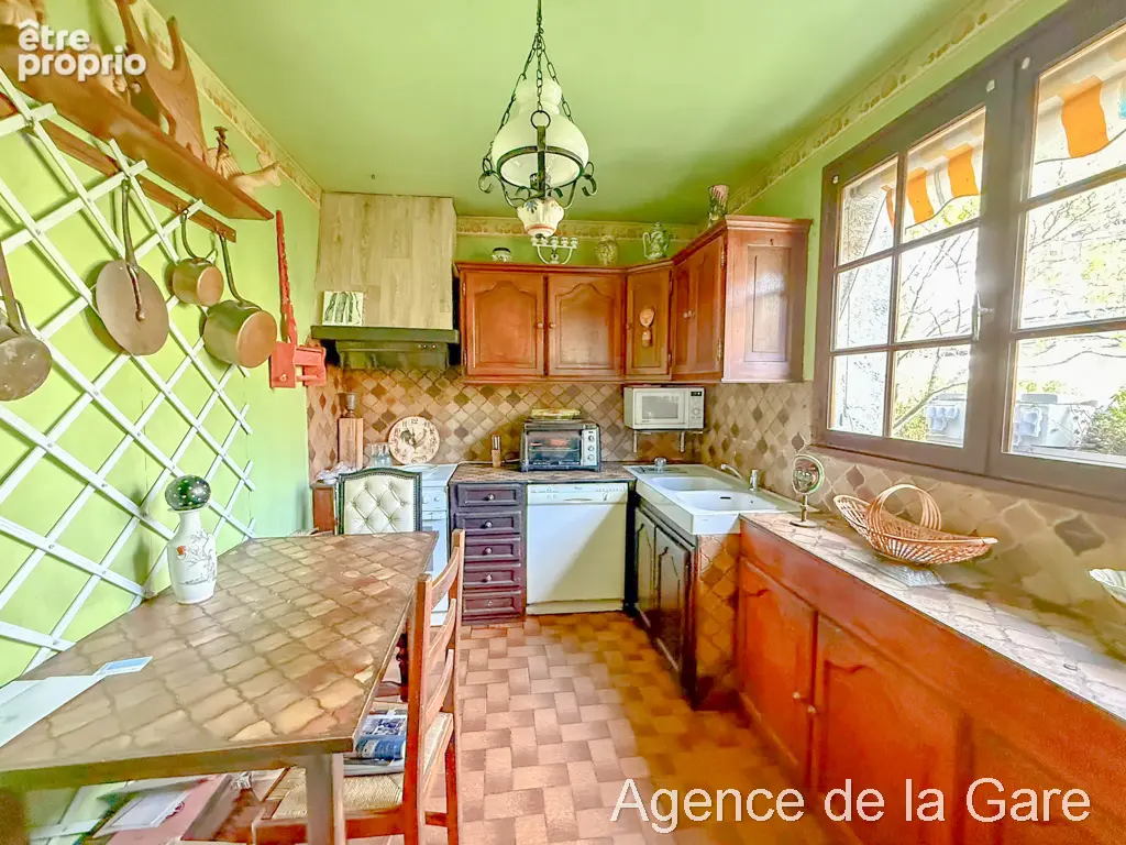 Sartrouville Maison de 6 pièces sur 415 m² de terrain - photo 6