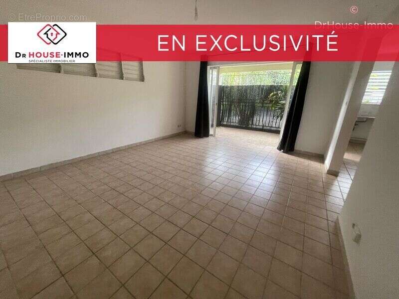 Appartement à SAINTE-ROSE