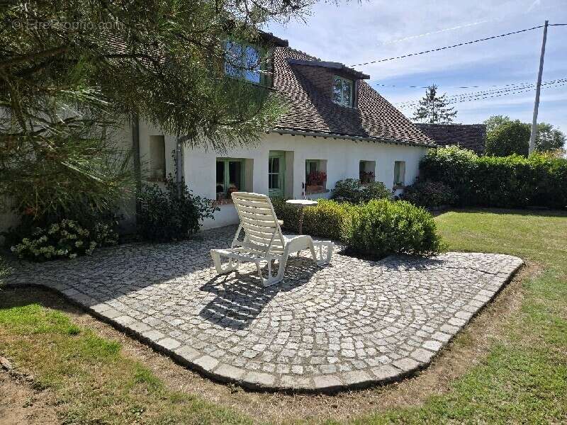 Maison à NONANCOURT