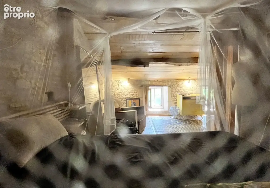 Maison à vendre 7 pièces avec dépendance sur terrain de 1140 m² AUMAGNE (17) - photo 21