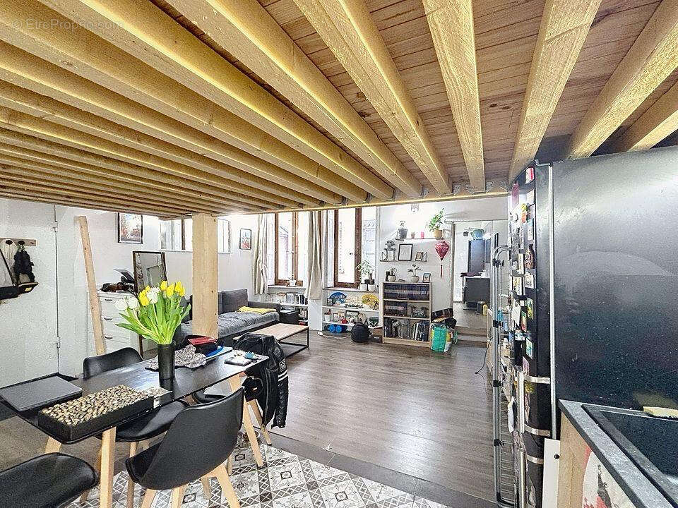 Appartement T1 BIS 38m2 plein centre ville - photo 3