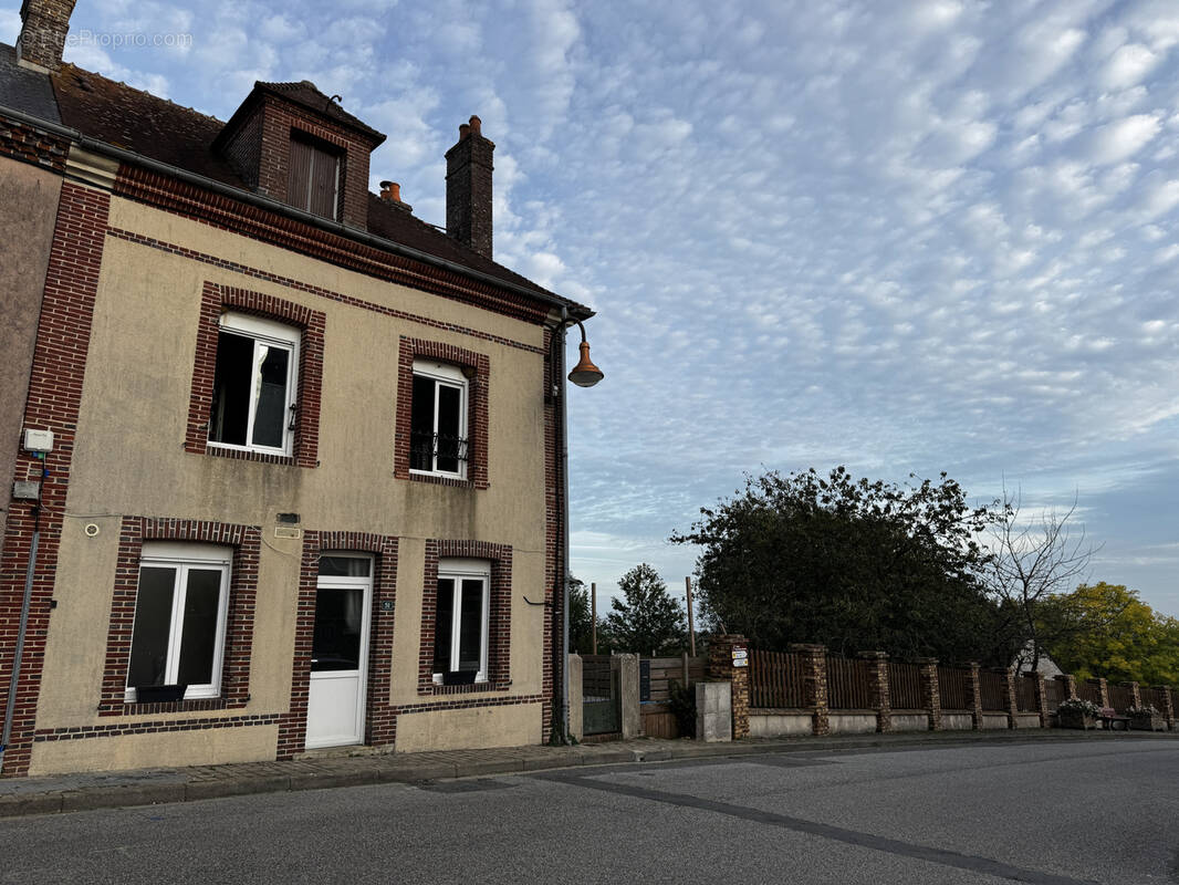 Maison à SOLIGNY-LA-TRAPPE