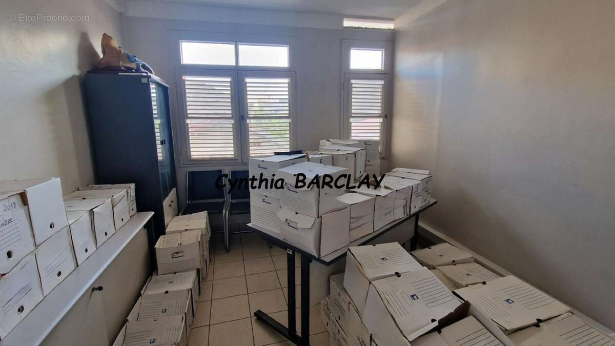 Appartement à FORT-DE-FRANCE