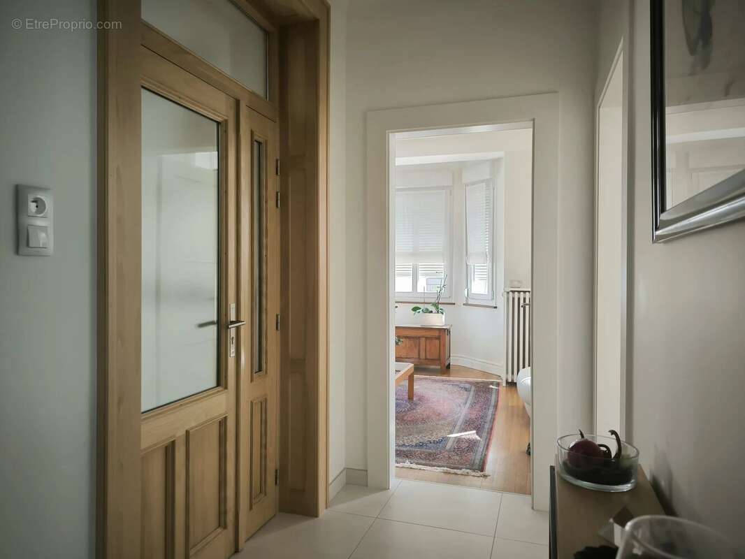 Maison à THIONVILLE