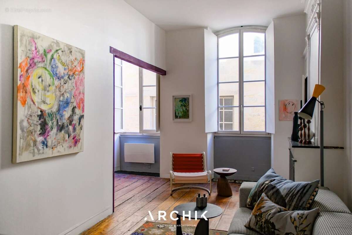 Appartement à BORDEAUX