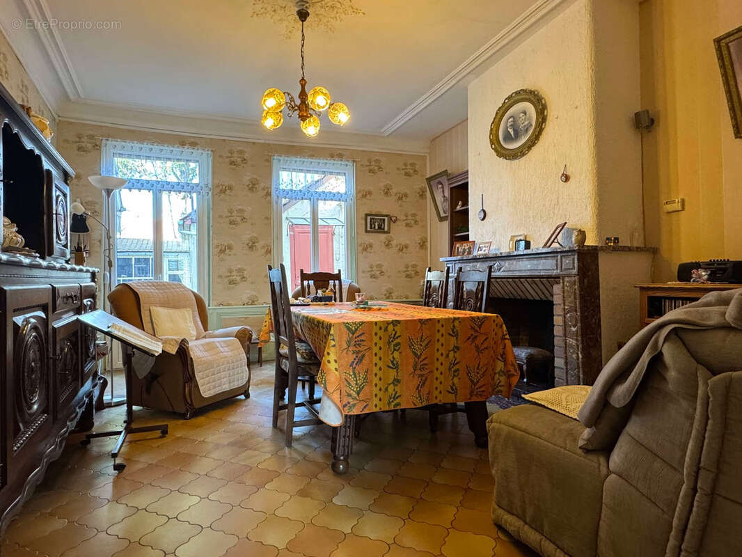 Maison à ABBEVILLE