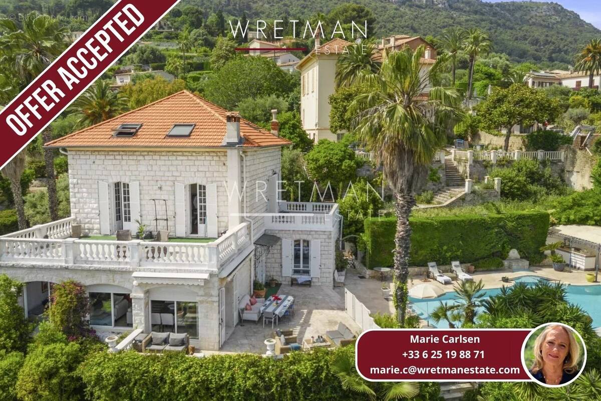 Maison à VENCE