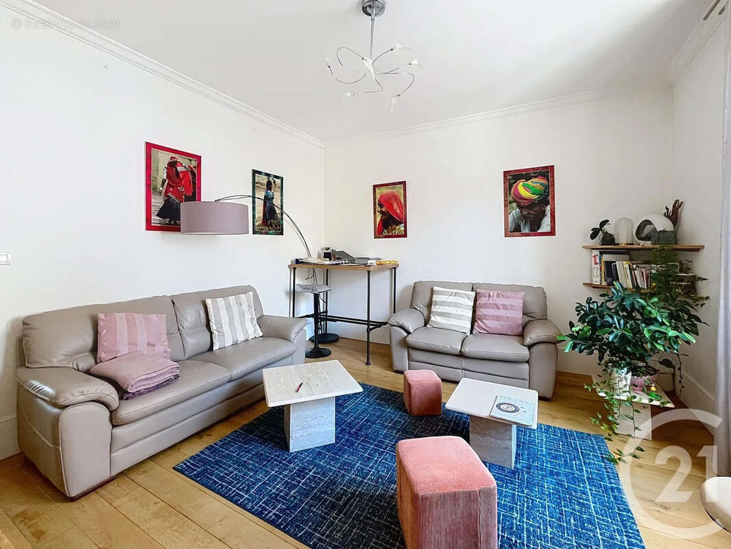 Appartement à EPERNAY