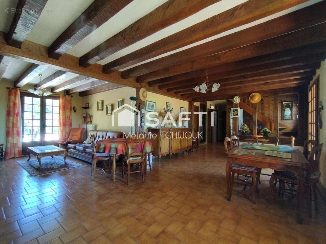 Maison 158 m² à Chatillon-Coligny  - photo 3