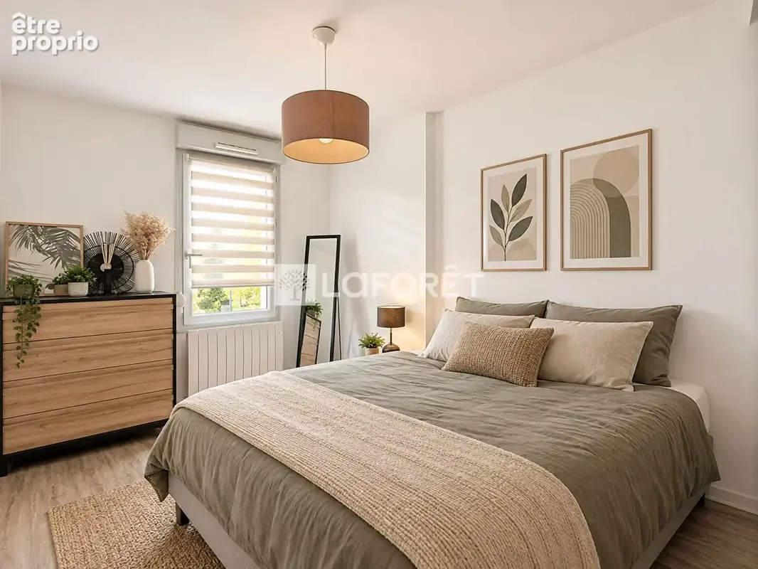 CALUIRE /LE BOURG T2 balcon ? Belle opportunité d'investissement - photo 4