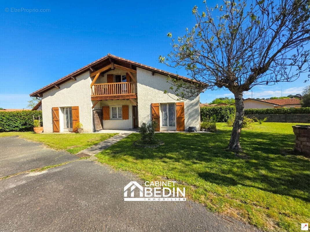 Maison à BISCARROSSE