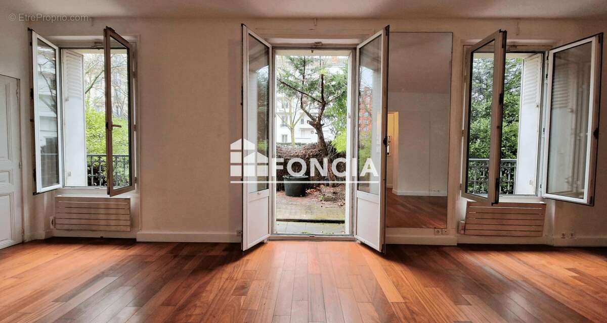 Duplex familial avec jardin de 31.5m2 - photo 9