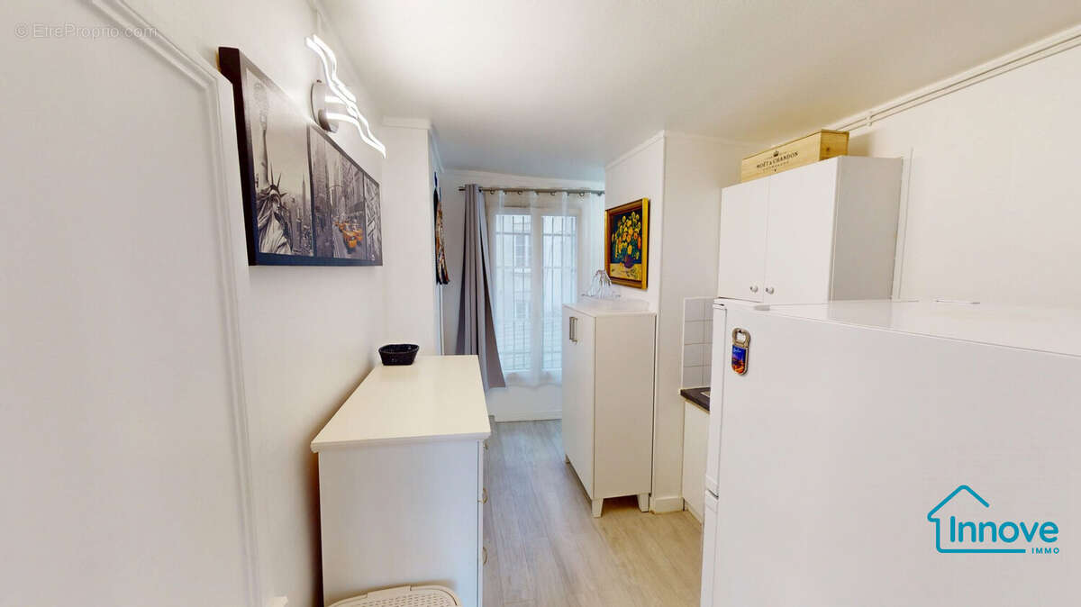Appartement à PARIS-13E