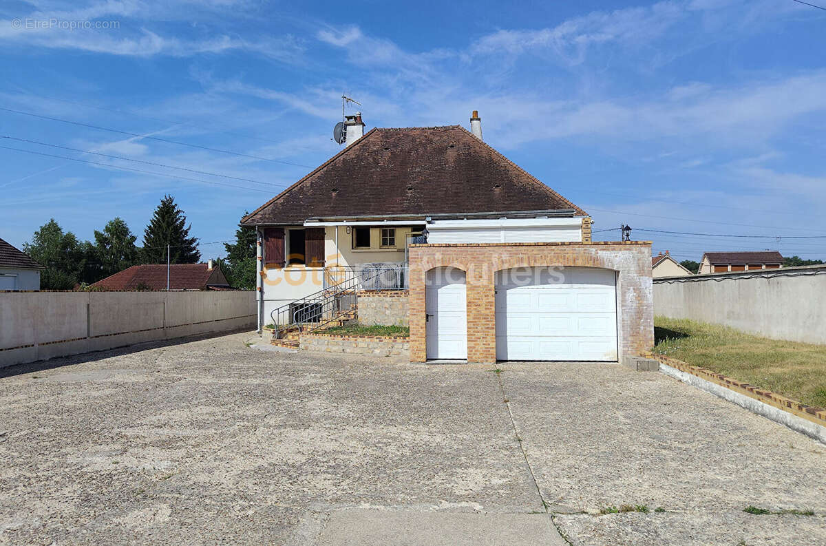 Maison à PANNES