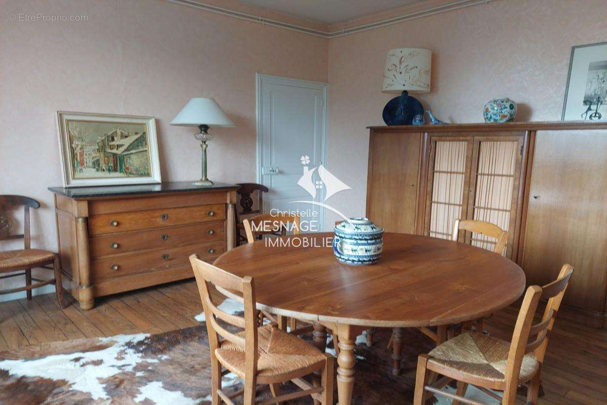 Appartement à DINAN