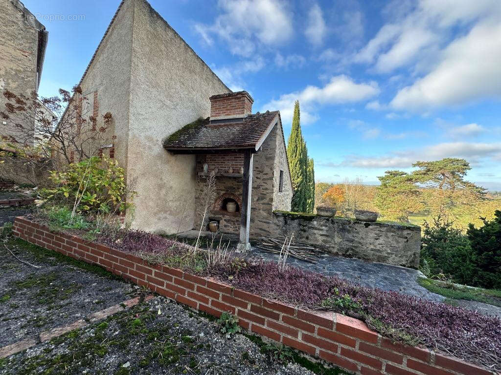 Maison à CHANTELLE
