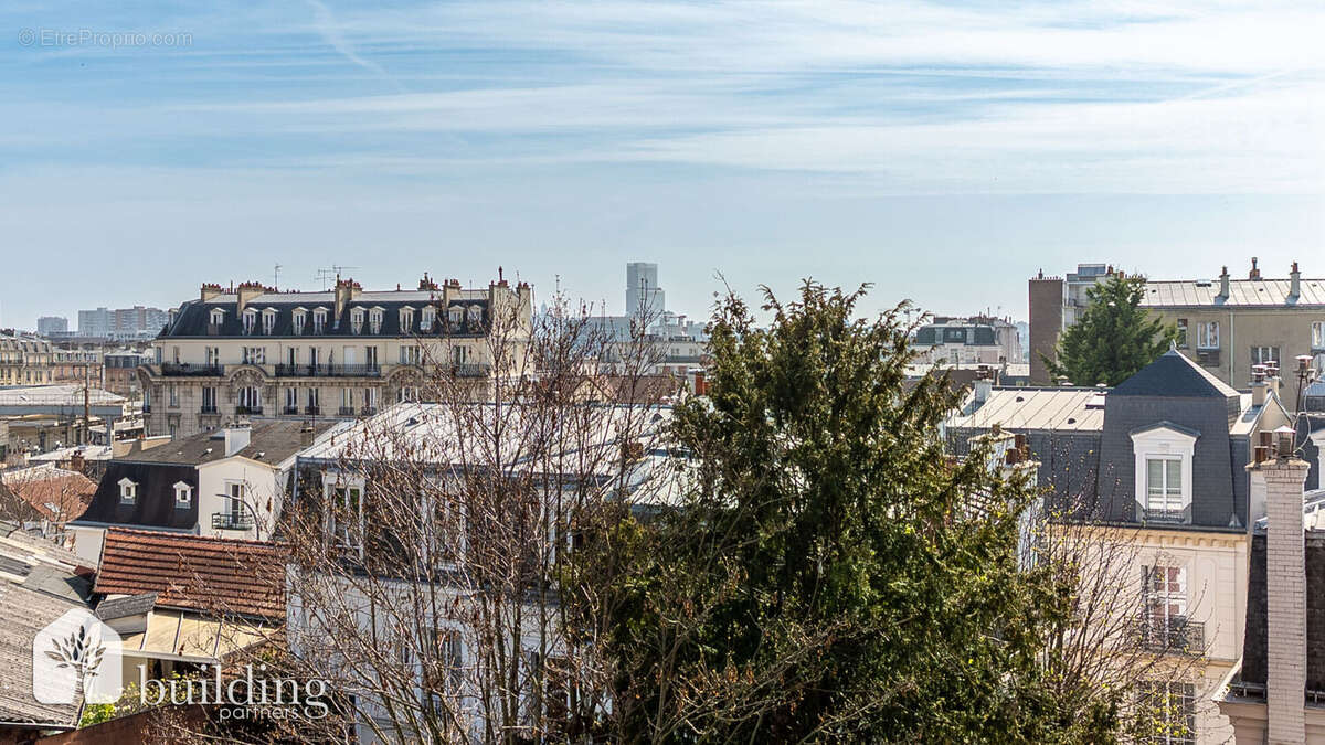 Appartement à ASNIERES-SUR-SEINE