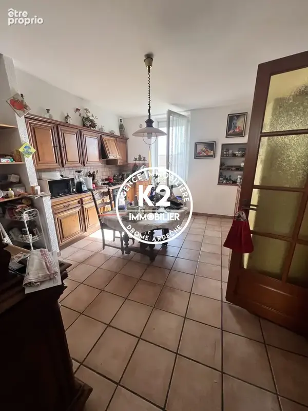 Maison 4 pièces 110 m² à vendre à Le Teil (07400) - photo 4