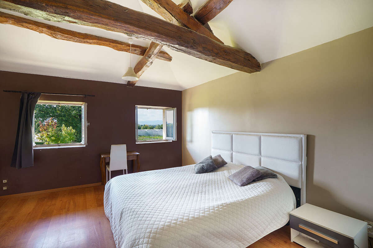 Maison St Didier Sur Chalaronne 7 pièces 260 m2 - photo 8