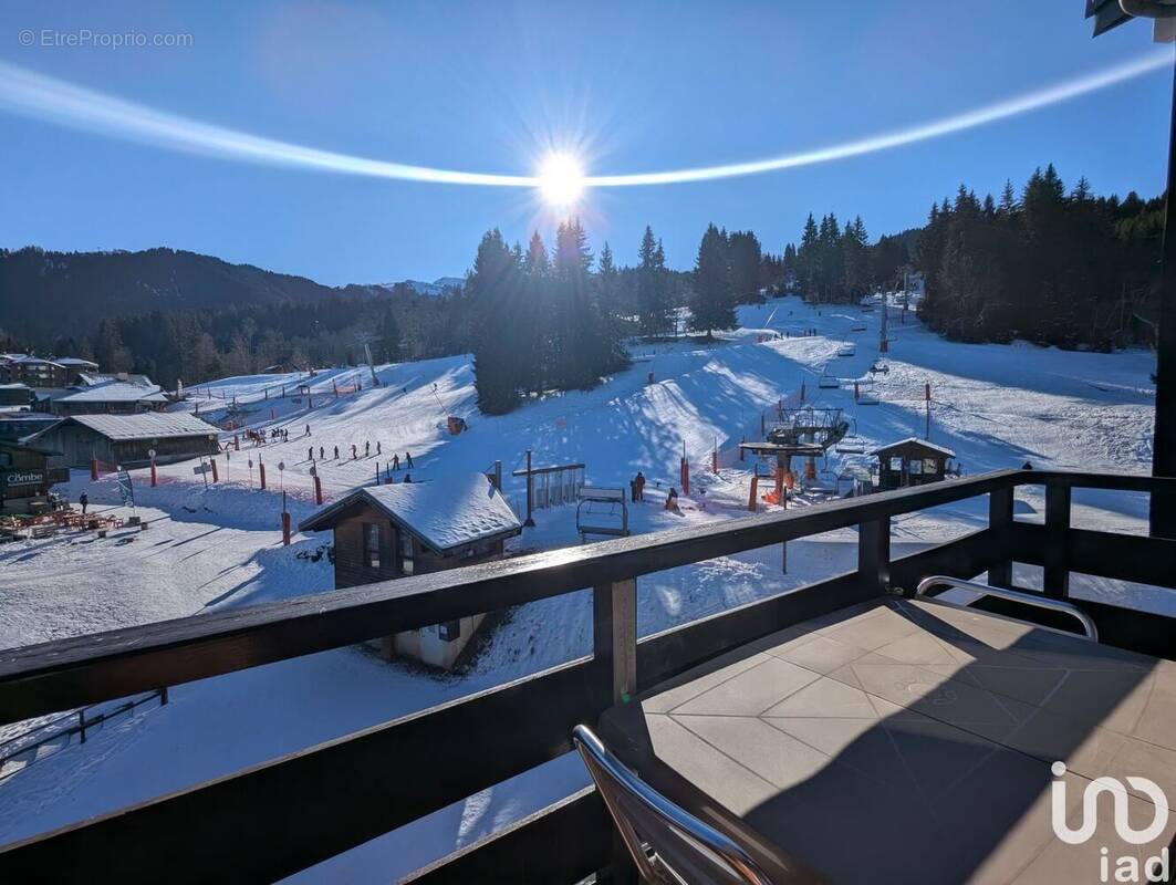 Photo 1 - Appartement à MORILLON