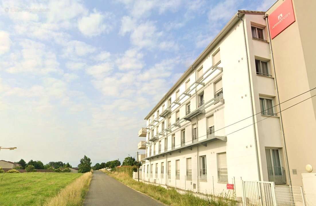 Appartement à CORNEBARRIEU