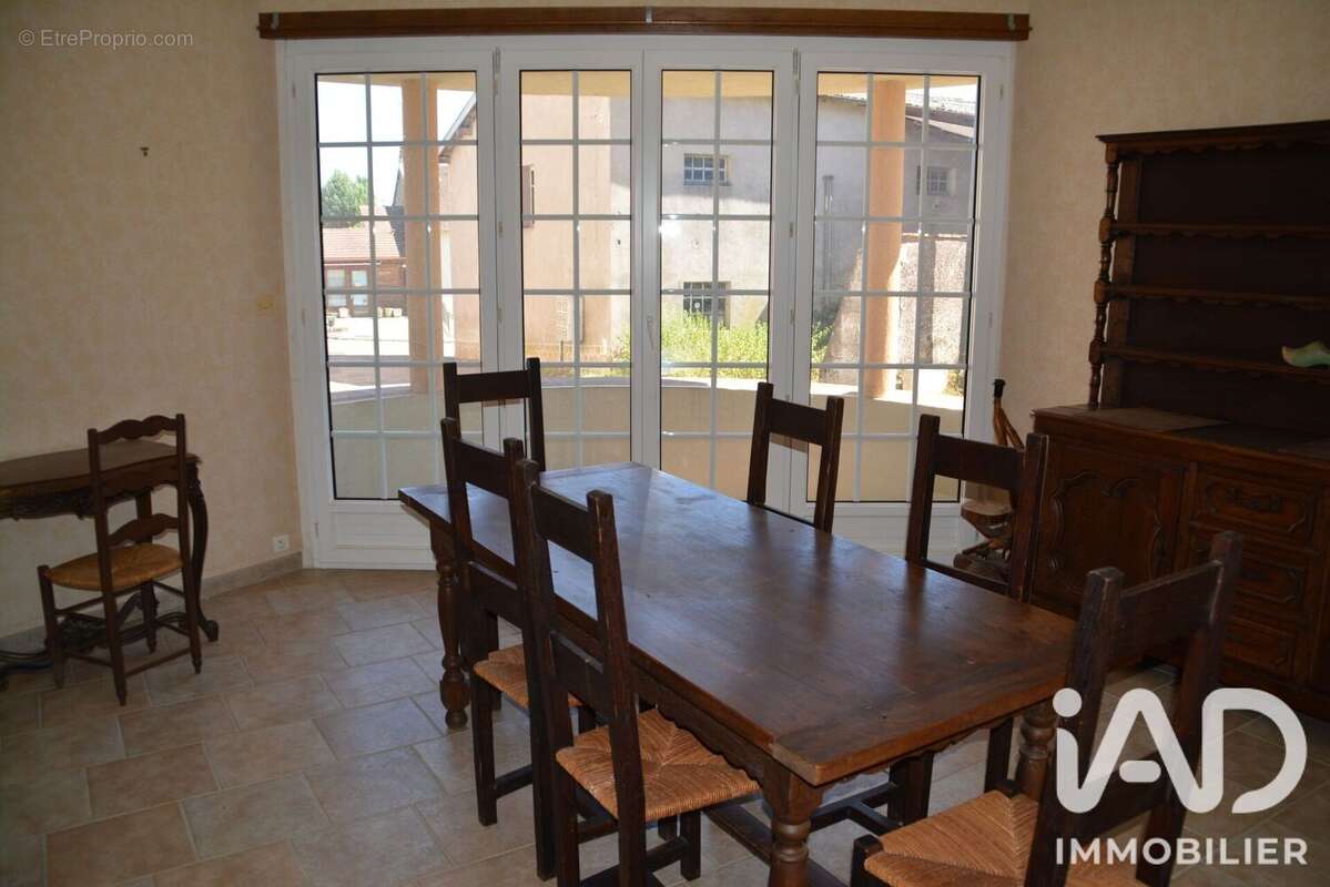 Photo 6 - Maison à ISCHES