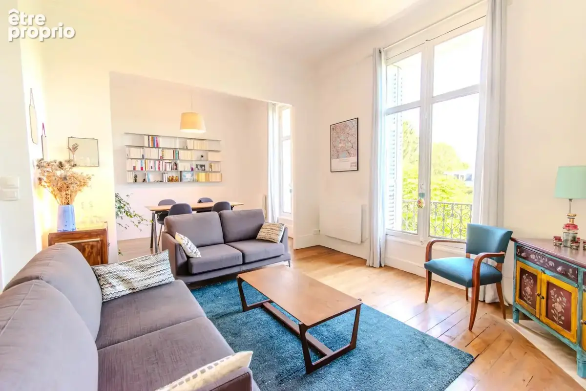 Photo Appartement à Montmorency au prix de 399 000€