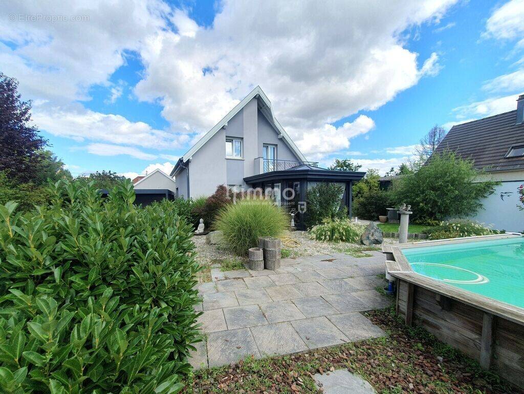 Maison à INGERSHEIM